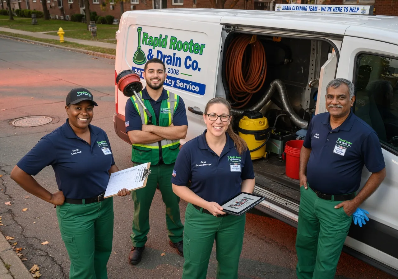 Drain Cleaning company in Maywood, NE