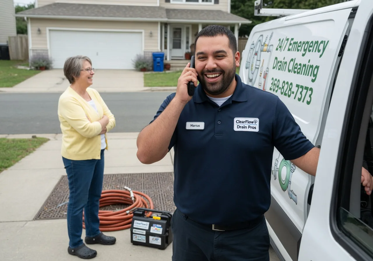 Drain Cleaning Maywood, NE FAQs